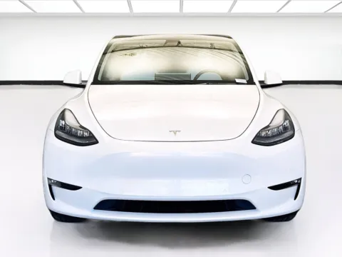 Photos of 2021 Tesla Model Y Long Range 7 Seater for sale in Montclair, CA at STG Montclair