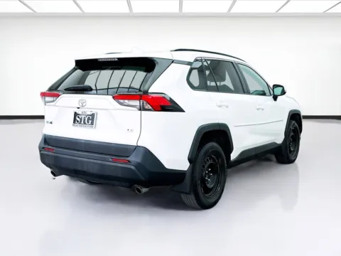 More photos of 2021 Toyota RAV4 LE at STG Montclair, CA