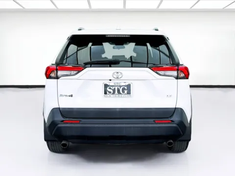 More photos of 2021 Toyota RAV4 LE at STG Montclair, CA