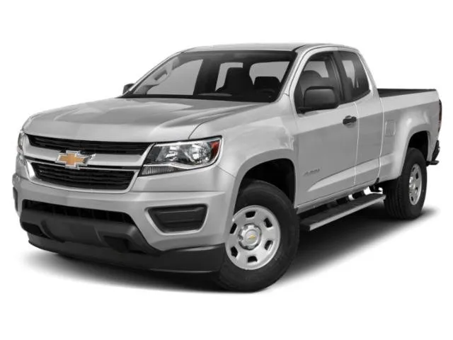 2019 Chevrolet Colorado Work Truck for sale in Montclair, CA