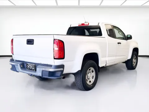 More photos of 2019 Chevrolet Colorado Work Truck at STG Montclair, CA