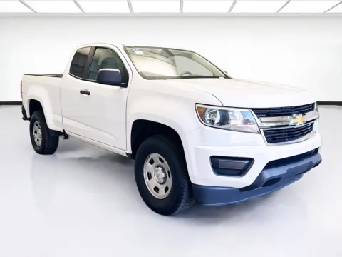 Another view of 2019 Chevrolet Colorado Work Truck for sale in Montclair, CA at STG Montclair