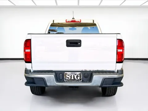 More photos of 2019 Chevrolet Colorado Work Truck at STG Montclair, CA