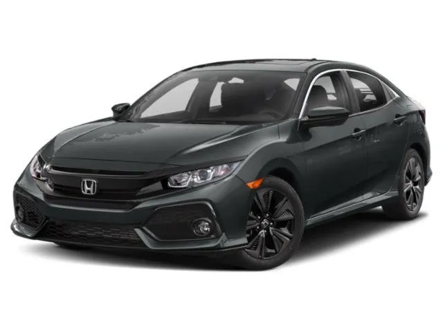 2019 Honda Civic EX for sale in Montclair, CA