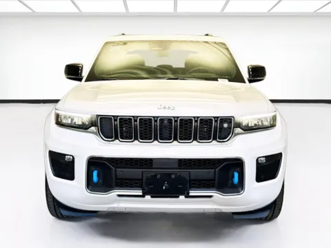 Photos of 2023 Jeep Grand Cherokee Overland 4xe for sale in Montclair, CA at STG Montclair