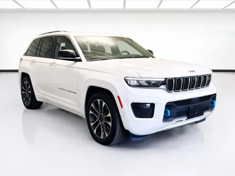 Another view of 2023 Jeep Grand Cherokee Overland 4xe for sale in Montclair, CA at STG Montclair