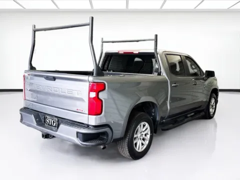 More photos of 2022 Chevrolet Silverado 1500 LTD RST at STG Montclair, CA