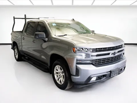 Another view of 2022 Chevrolet Silverado 1500 LTD RST for sale in Montclair, CA at STG Montclair