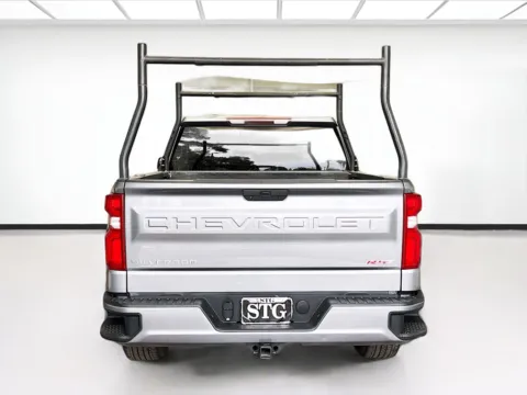 More photos of 2022 Chevrolet Silverado 1500 LTD RST at STG Montclair, CA