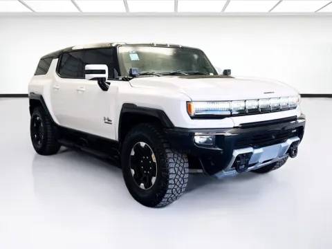 Another view of 2024 GMC Hummer EV SUV 2X Extreme Off-Road Package for sale in Montclair, CA at STG Montclair