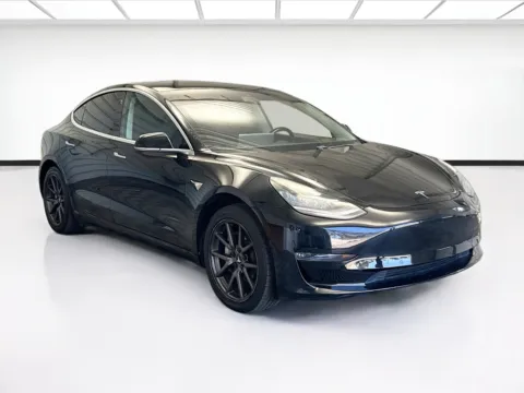 Another view of 2018 Tesla Model 3 for sale in Montclair, CA at STG Montclair