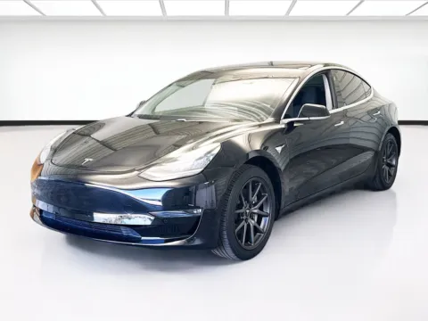 Black 2018 Tesla Model 3 for sale in Montclair, CA
