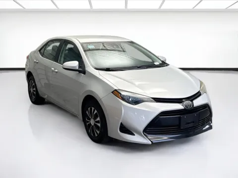 Another view of 2019 Toyota Corolla L for sale in Montclair, CA at STG Montclair