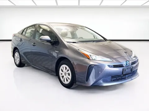 Another view of 2020 Toyota Prius LE for sale in Montclair, CA at STG Montclair