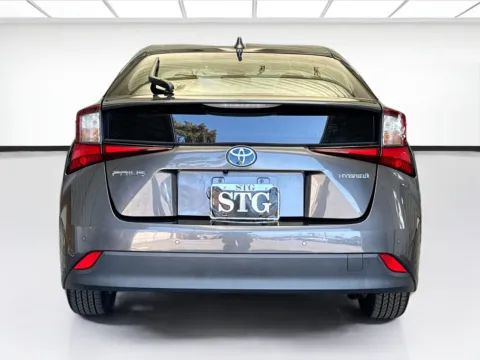 More photos of 2020 Toyota Prius LE at STG Montclair, CA