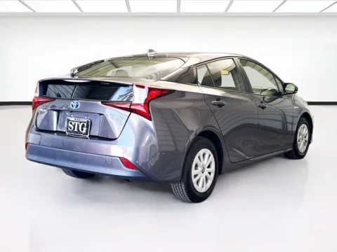 More photos of 2020 Toyota Prius LE at STG Montclair, CA