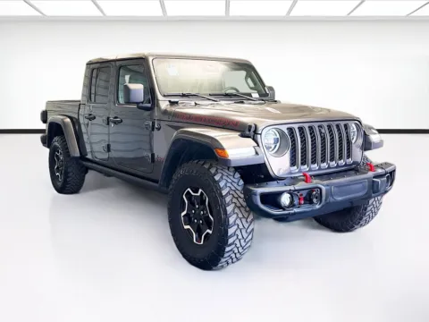 Another view of 2021 Jeep Gladiator Rubicon for sale in Montclair, CA at STG Montclair