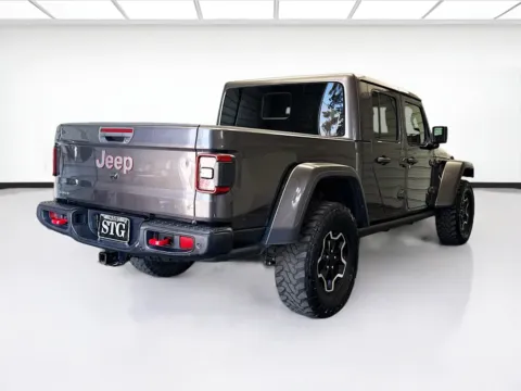 More photos of 2021 Jeep Gladiator Rubicon at STG Montclair, CA