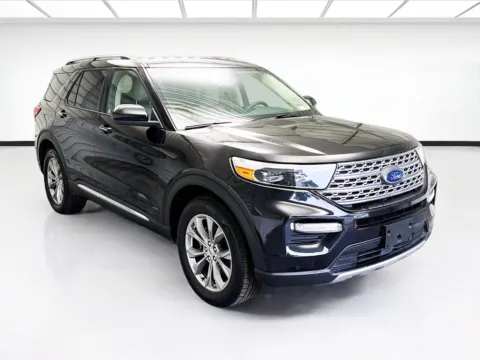 Another view of 2023 Ford Explorer Limited for sale in Montclair, CA at STG Montclair