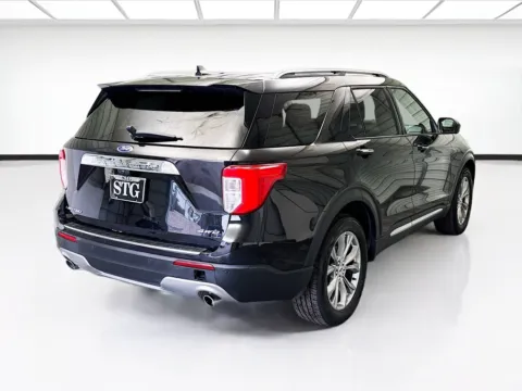 More photos of 2023 Ford Explorer Limited at STG Montclair, CA