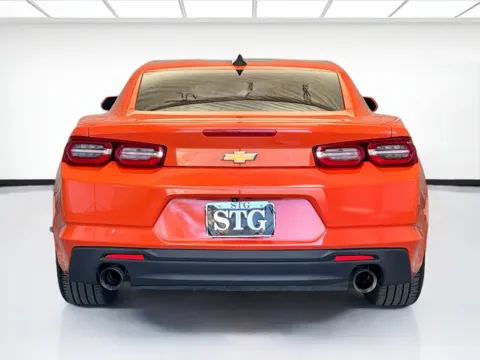 More photos of 2019 Chevrolet Camaro 1LT at STG Montclair, CA