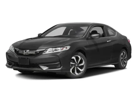Red 2017 Honda Accord LX-S for sale in Montclair, CA
