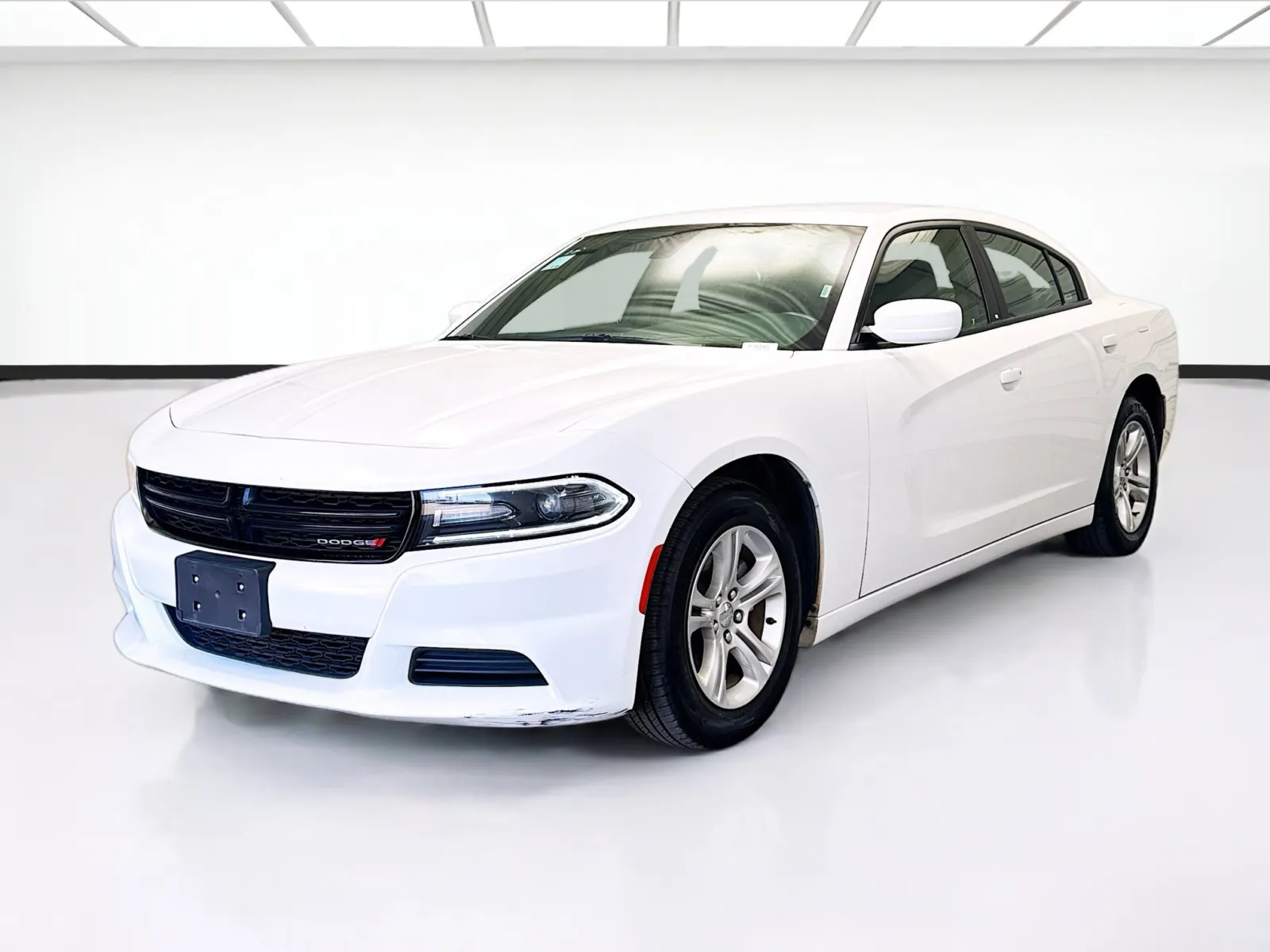 White 2021 Dodge Charger SXT for sale in Montclair, CA
