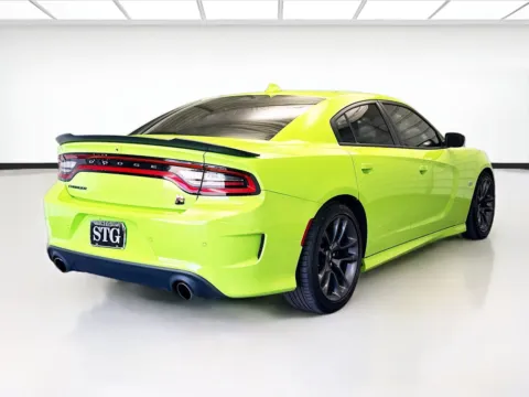 More photos of 2023 Dodge Charger R/T Scat Pack at STG Montclair, CA