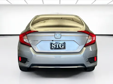 More photos of 2020 Honda Civic LX at STG Montclair, CA