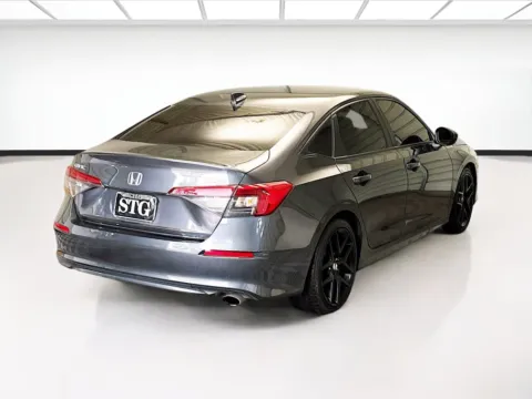 More photos of 2024 Honda Civic Sport at STG Montclair, CA