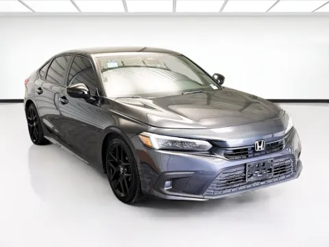 Another view of 2024 Honda Civic Sport for sale in Montclair, CA at STG Montclair