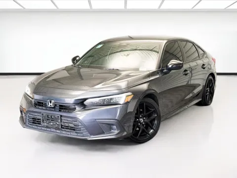 Gray 2024 Honda Civic Sport for sale in Montclair, CA