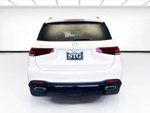 More photos of 2022 Mercedes-Benz GLS 450 4MATIC at STG Montclair, CA