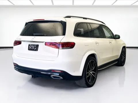 More photos of 2022 Mercedes-Benz GLS 450 4MATIC at STG Montclair, CA