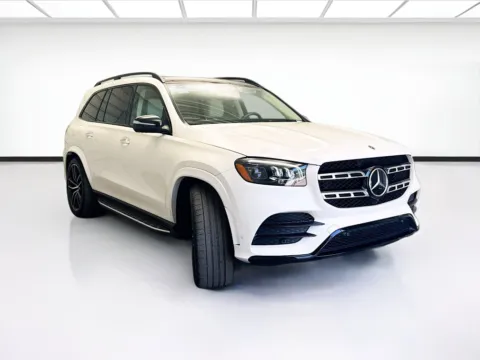Another view of 2022 Mercedes-Benz GLS 450 4MATIC for sale in Montclair, CA at STG Montclair
