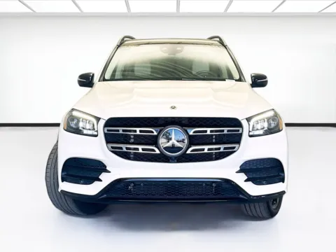 Photos of 2022 Mercedes-Benz GLS 450 4MATIC for sale in Montclair, CA at STG Montclair