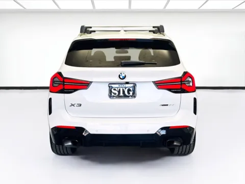 More photos of 2023 BMW X3 sDrive30i M SPORT SHADOWLINE & PREMIUM PACKAGE at STG Montclair, CA