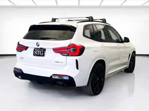More photos of 2023 BMW X3 sDrive30i M SPORT SHADOWLINE & PREMIUM PACKAGE at STG Montclair, CA