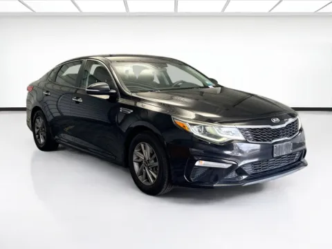 Another view of 2019 Kia Optima LX for sale in Montclair, CA at STG Montclair