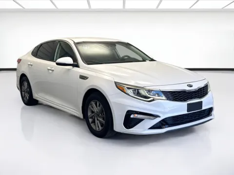 Another view of 2019 Kia Optima LX for sale in Montclair, CA at STG Montclair