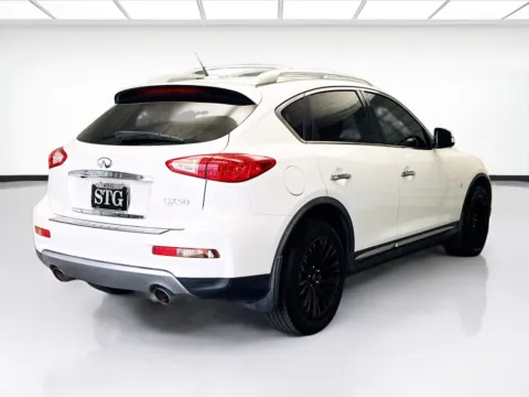More photos of 2017 INFINITI QX50 at STG Montclair, CA