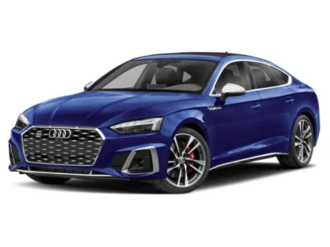 White 2020 Audi S5 Sportback Premium Plus quattro for sale in Montclair, CA