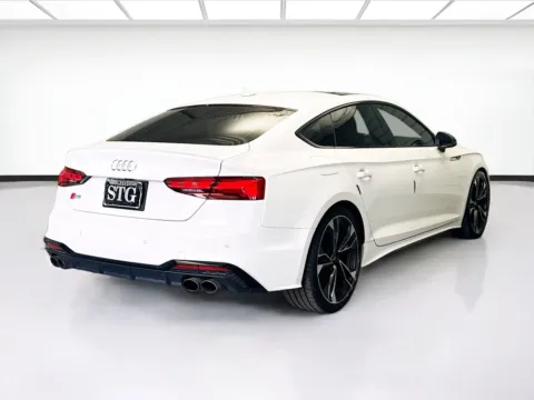 More photos of 2020 Audi S5 Sportback Premium Plus quattro at STG Montclair, CA