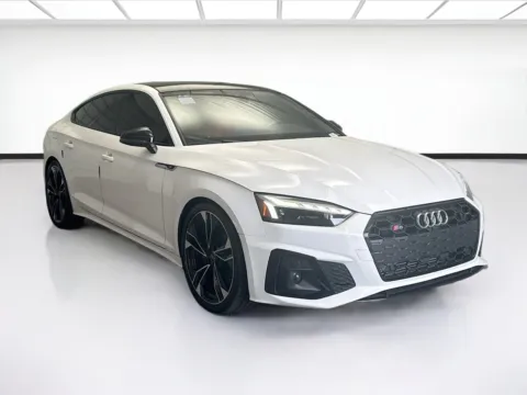 Another view of 2020 Audi S5 Sportback Premium Plus quattro for sale in Montclair, CA at STG Montclair