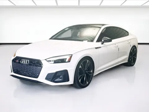 White 2020 Audi S5 Sportback Premium Plus quattro for sale in Montclair, CA