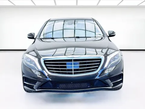 Photos of 2015 Mercedes-Benz S-Class S 550 for sale in Montclair, CA at STG Montclair