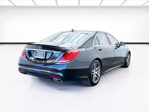 More photos of 2015 Mercedes-Benz S-Class S 550 at STG Montclair, CA