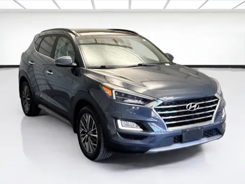 Another view of 2020 Hyundai Tucson Ultimate for sale in Montclair, CA at STG Montclair