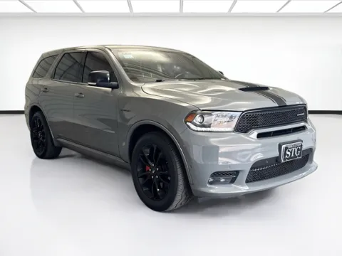 Another view of 2020 Dodge Durango R/T for sale in Montclair, CA at STG Montclair