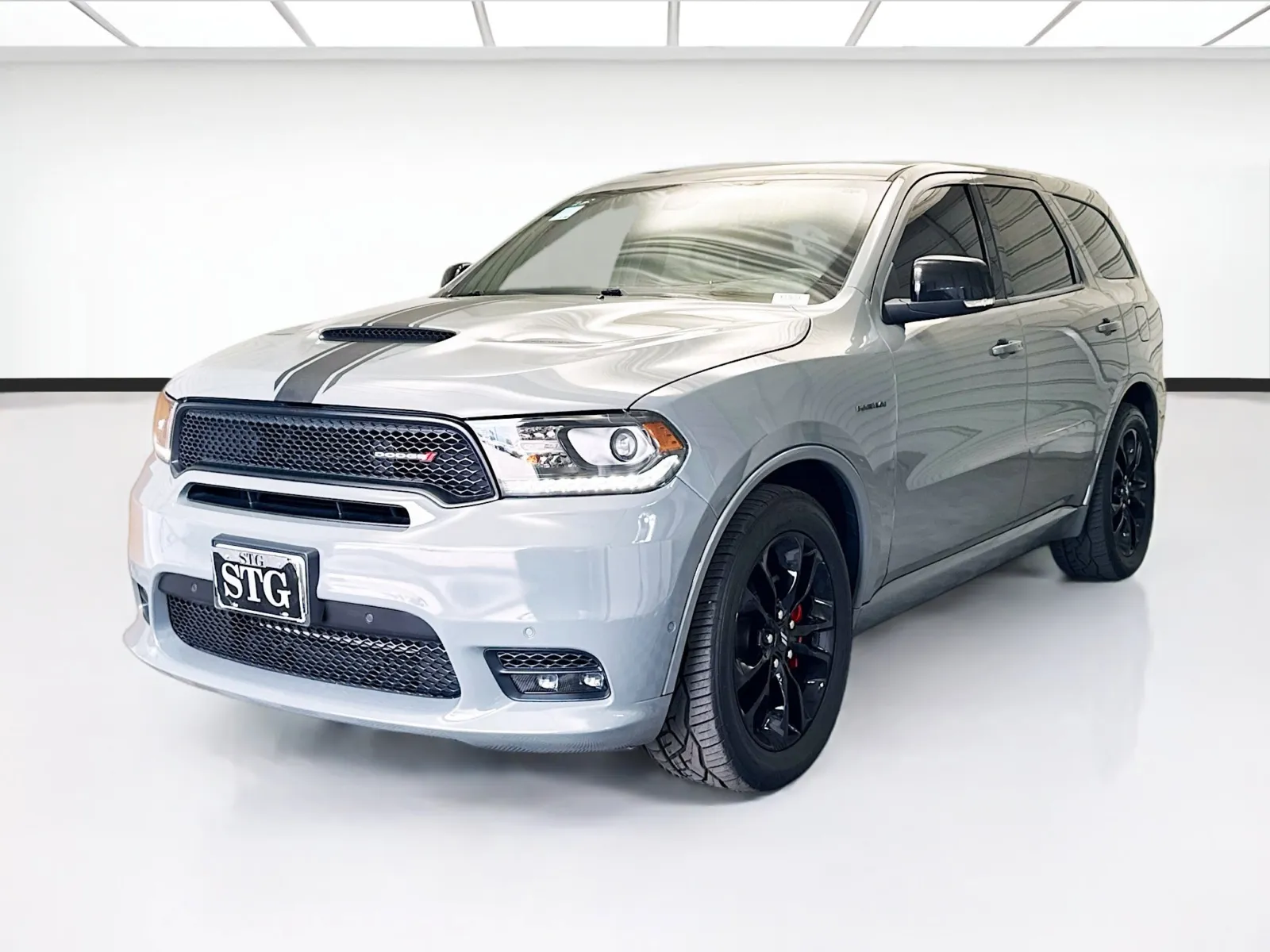 Gray 2020 Dodge Durango R/T for sale in Montclair, CA